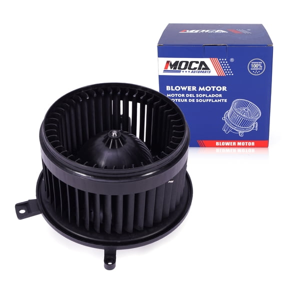 MOCA AUTOPARTS Heater Blower Motor w/ Fan Cage Fit for 2008-2016 Chrysler Town & Country & 2008-2020 Dodge Grand Caravan