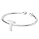 thumbnail image 1 of Anillos para mujer, regalos para mujer, letra del alfabeto, nombre personalizado, anillo con inicial A, 1 of 3