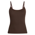 thumbnail image 5 of No Boundaries Pointelle Tank Top, Women's XXS-XXL, 5 of 5