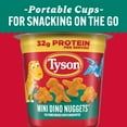 thumbnail image 3 of Tyson Mini Dino Nuggets Cup, 5.3 oz (Frozen, Fully Cooked), 3 of 17