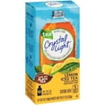 thumbnail image 2 of Crystal Light Lemon Iced Tea Naturally Flavored Powdered Drink Mix, 60 ct Multipack, 6 Boxes of 10 ct On-the-Go-Packets, 2 of 6