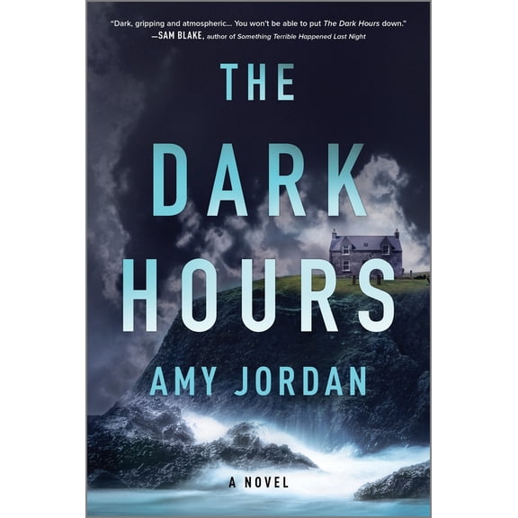 Pre-Owned The Dark Hours (Paperback) 077838781X 9780778387817