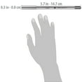 thumbnail image 4 of SHANY Slim Liner Eye Pencil  - CUFFS, 4 of 5