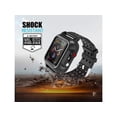 thumbnail image 2 of Waterproof Case for Apple Watch Series 6/5/4 SE 40mm, IP68 Certified Waterproof Shockproof Apple iWatch Full Body Protective Case with Screen Protector, 2 of 7