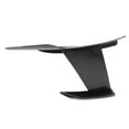 thumbnail image 4 of Almencla Car Front Bumper Lip Diffuser Splitter Fins Body Spoiler Canards Chin Car Tuning, 4 of 8