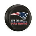 thumbnail image 2 of PATRIOTS Std Tire Cover, 2 of 2