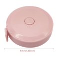 thumbnail image 2 of Tape Measure For Body, Soft Tape Measure, 150cm/60inch Retractable Tape For Measuring Length, Chest, Waist (green+blue+pink) (3pcs), 2 of 5