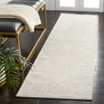 thumbnail image 2 of SAFAVIEH Reflection Sophia Oriental Runner Rug, Creme/Ivory, 2'3" x 18', 2 of 10