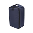 thumbnail image 1 of Miulika Camera Bag Camera Case Anti-shock with Handle Compartment Carrying Case Portable D, 1 of 9