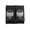 Charcoal, variant on Celavi Makeup Remover Cleansing Wipes Removing Towelettes 2 Packs - 60 Sheets (Vitamin)