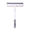 thumbnail image 2 of Inteprter Limpiaparabrisas de agua giratorio de 360 ​​grados, cepillo de limpieza de ventanas, escurridores de parabrisas, raspador en forma Suministros de limpieza para el hogar, 2 of 6