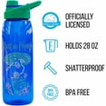 thumbnail image 2 of Rick and Morty To The Portal 28 Ounce Water Bottle with Screw Lid, 2 of 4