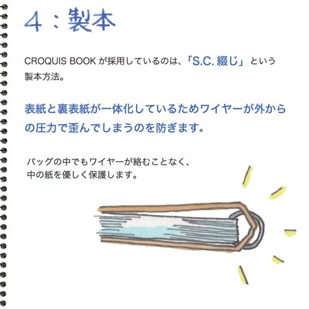 マルマン クロッキーブック SMLシリーズ Lサイズ 白クロッキー紙 100枚 SL-01 maruman