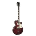 thumbnail image 1 of Johnson JH-100-WNB Delta Rose Guitarra eléctrica, Wineburst multicolor, 1 of 1