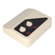 thumbnail image 4 of Sauna Stove Controller, Durable Practical Spray Proof Sauna Stove External Controller With Probe Wire For Home ANGGREK Sauna Stove External Controller, 4 of 8