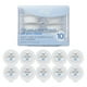 thumbnail image 1 of Bálsamo desmaquillante ddg Travel, tamaño 3 ml (paquete de 10), sensible, 1 of 9