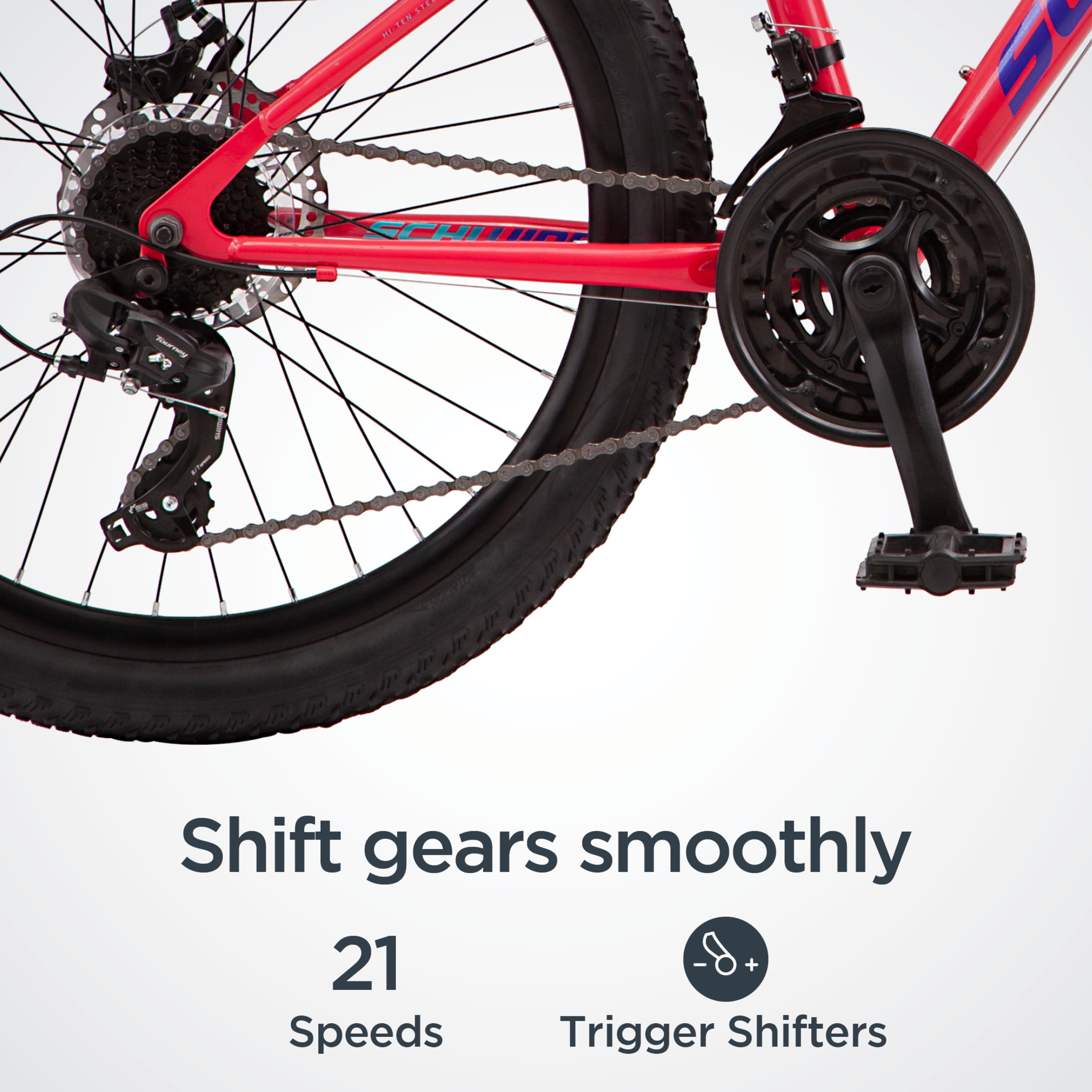 Schwinn - Brandclub - Schwinn Sidewinder mountain bike, 24-inch