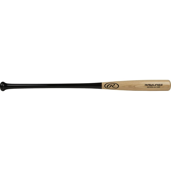 Wood FUNGO Training Bat | Baseball/Softball | Northern Ash | 35"