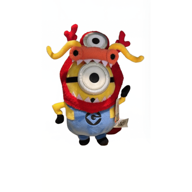 Despicable Me Celebration, Universal Studios Zodiac Minion Dragon