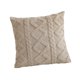 thumbnail image 2 of Funda de almohada decorativa para sofá, funda de cojín de lujo con diseño geométrico, para decoración de casa de inauguración de la casa, dormitorio, Caqui, 2 of 8