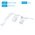 thumbnail image 2 of FFC FPC Plano Flexible Cable Unique Bargains 45 Pasadores 0,5mm Paso 500mm Largo Tipo para LCD 3D Impresora Cámara DVD TV Portátil Audio Paquete de 5, 2 of 5