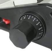 NESCO FS-200 Everyday Food Slicer, Gray