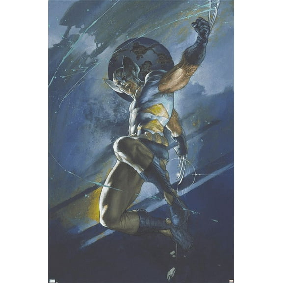 Marvel Comics - Wolverine - Uncanny X-Men #539 Wall Poster, 22.375" x 34"