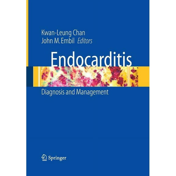 Endocarditis: Diagnosis and Management, (Paperback)