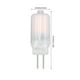 thumbnail image 2 of 6 bombillas LED G4 de 12 V, luminiscencia de 360°, disipación de calor de 360°, bajo consumo de energía, bombillas de interfaz estándar general, 3 W, blanco cálido, 2 of 8