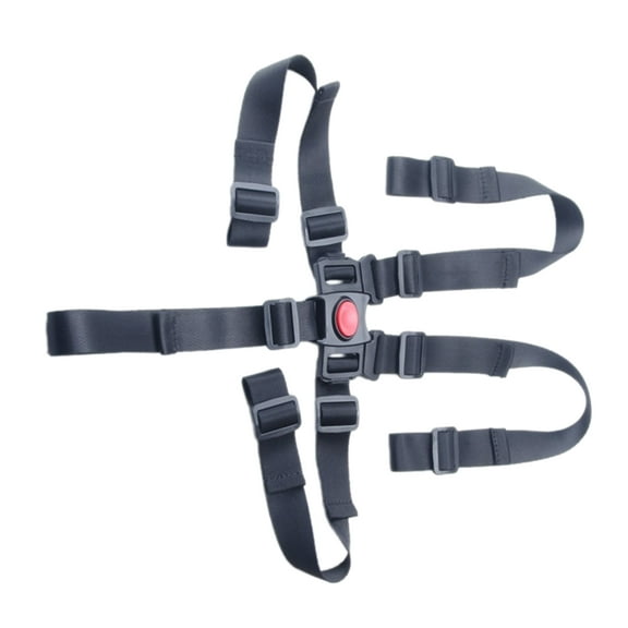 User Friendly Baby Prams Seat Belt Travel Friendly Baby Pushchair Security Belt Ensures a Comfortable Ride for Infants