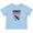 AE-Light Blue, variant on Inktastic Future Hair Stylist in Training Girls Baby T-Shirt