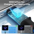 thumbnail image 3 of Cable de carga Firsting USB C de 100 W, carga multirápida, 3 of 7