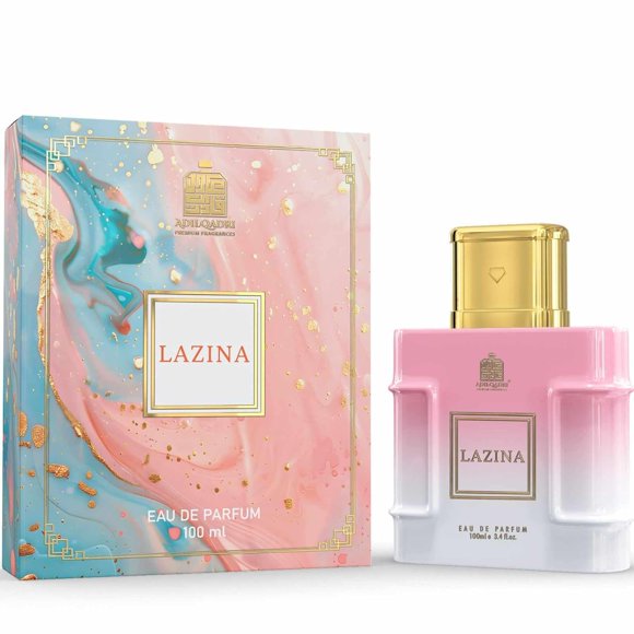 Adilqadri Lazina Perfume for Men and Women, 100ML