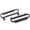 Black, variant on Nerf Bars for Traxxas Slash 2Wd-Slash 4 x 4 - Black