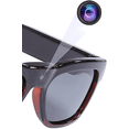 thumbnail image 3 of Memospecs Smart Video, Audio, & Blue Light Blocking Sunglasses 64GB for Men and Women, 3 of 9