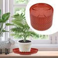 thumbnail image 4 of 20 Pcs Soucoupe de Plante Plateau en Plastique pour Pot de Plante Rond pour Intérieur Extérieur, 4 of 8