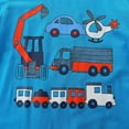 thumbnail image 6 of YTDSCS Toddler Boys T-Shirts for Boys, 2-8T Kids Baby Summer Cotton Tops Kids Cartoon Tees, 6 of 8