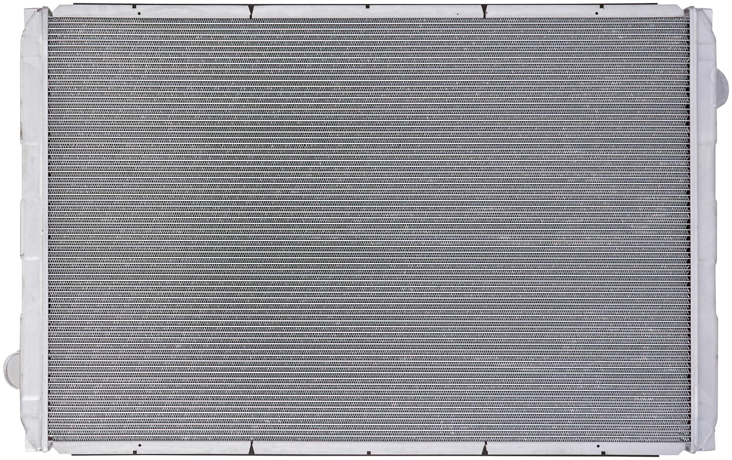 Spectra Premium 2001-3504 Aluminum Heavy Duty Radiator