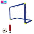 thumbnail image 2 of Portería Futbol Entrenamiento Niños Pelota Y Bomba Infantil, 2 of 7