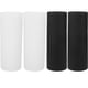 thumbnail image 2 of Funda antideslizante para botella de agua, funda de silicona resistente al desgaste, 4 Uds., 2 of 8
