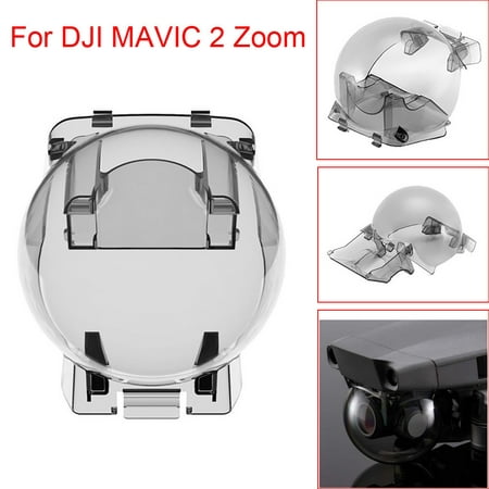 Image of Educational Toys for Kids 5-7 Gimbal Camera Protector Lens Cap Cover Protective Shell for DJI Mavic 2 Zoom Polyester Helicopter