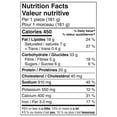 thumbnail image 3 of STOUFFER'S Bistro Flatbreads, Ham and Double Cheese 181g, 3 of 9