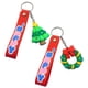 thumbnail image 1 of Llavero navideño para niños, regalos de Papá Noel, 1 of 5