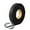Black, variant on White Iron-On Hemming Tape 2cm Wide No Sew Fabric Fusing Tape for Pants Curtains and Repairs