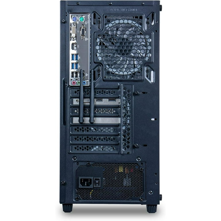MXZ Gaming PC, AMD Ryzen 5 4500 3.6GHz, GTX 1660S 6GB, 16GB DDR4