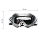 thumbnail image 2 of Estrela Gafas infantiles cortavientos, gafas infantiles contra el viento y la arena., 2 of 5