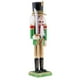 thumbnail image 4 of 2x Cascanueces Puppet Desktop Decor Madera para Navidad Adornos Nueces Sunnimix Decoración de nueces, 4 of 8