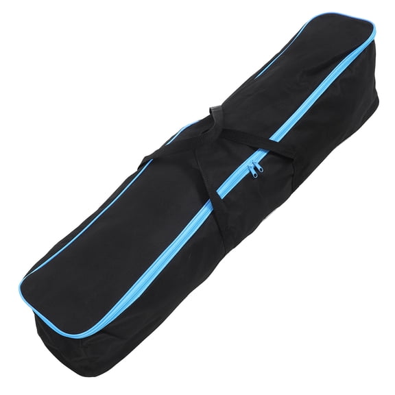 MOKKHNB Croquet Mallet Bag Black 600D Oxford Cloth Durable Storage Organizer