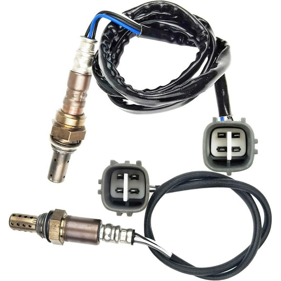 1 Pair Oxygen Sensor for 05-02 Subaru Impreza Saab 9-2X 2.0L 234-9011 234-4732