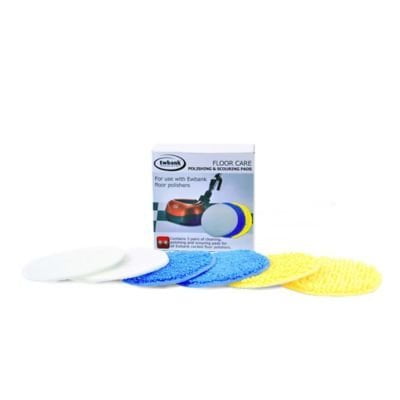 Ewbank EPPP Replacement Pads & Brushes, Multicolor